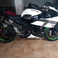 Kawasaki Ninja ZX-10 - 2007