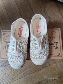 Sneakers senza lacci profumati Cienta n.28