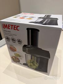 IMETEC Spiralizer mai usato - accessori originali