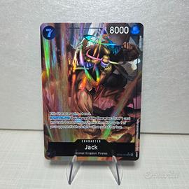 Jack (OP08-084 V.2) ENG - Near Mint
