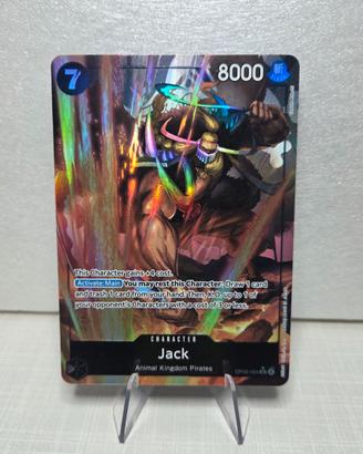 Jack (OP08-084 V.2) ENG - Near Mint