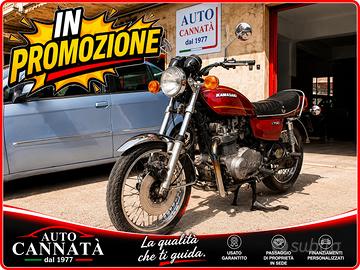 Kawasaki Z750 - 2 CILINDRI - 1976