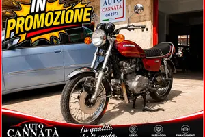 Kawasaki Z750 - 2 CILINDRI - 1976