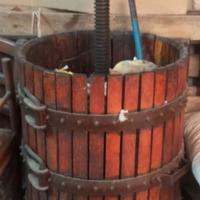 Attrezzatura vendemmia