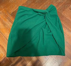 Gonna verde