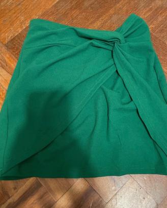 Gonna verde