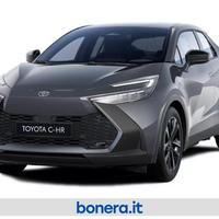 Toyota C-HR 2.0 phev Trend fwd e-cvt