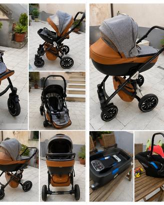 Trio Anex Sport completo + culla/lettino