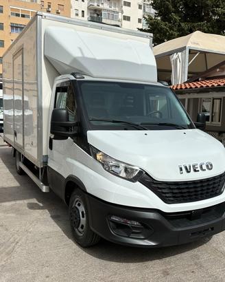 Iveco Daily 35C14 cassa e pedana