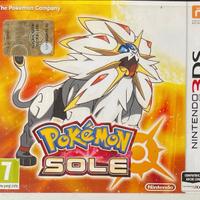Pokemon Sole 3DS