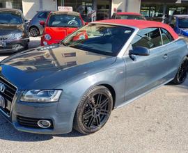 Audi A5 Cabrio 3.0 V6 tdi S-LINE Quattro s-tronic