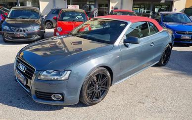 Audi A5 Cabrio 3.0 V6 tdi S-LINE Quattro s-tronic