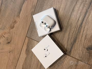 Apple AirPods 3rd generazione