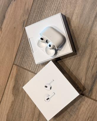 Apple AirPods 3rd generazione
