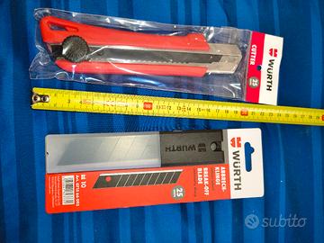 cutter Wurth 25mm