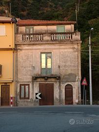 Casa indipendente in Favazzina di Scilla