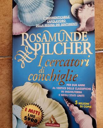libro "I cercatori di conchiglie " 