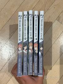 Manga Bloom Into You
