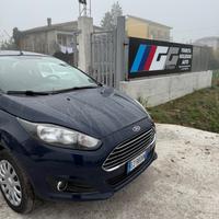 Ford Fiesta 1.4 3 porte Bz.- GPL Black & White Edi