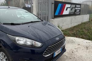 Ford Fiesta 1.4 3 porte Bz.- GPL Black & White Edi