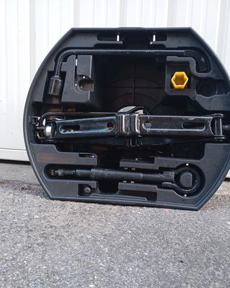 Ruota scorta Peugeot 207