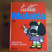 MAFALDA, CREPAX, ALTAN e FORATTINI  5 vol.