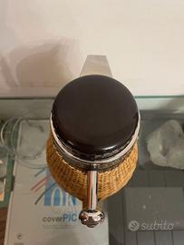 THERMOS VINTAGE RATTAN ZOJIRUSHI VGR-1000