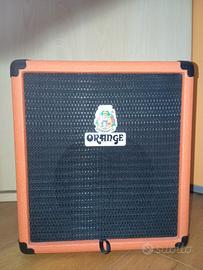 Amplificatore Orange Crush 20B