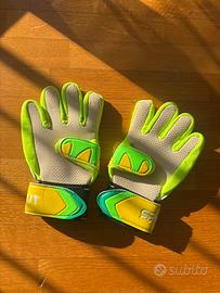 Guanti portiere bambino SPORTOUT taglia 5