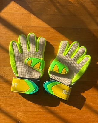 Guanti portiere bambino SPORTOUT taglia 5