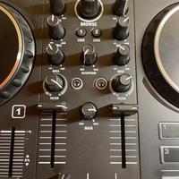 console da dj come nuova