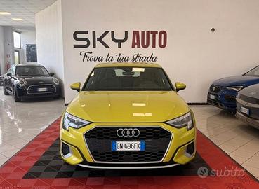 Audi A3 SPB 35 TDI S tronic Business Advanced
