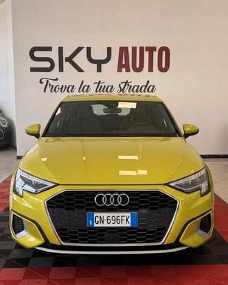 Audi A3 SPB 35 TDI S tronic Business Advanced