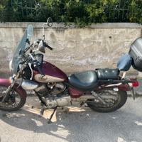 YAMAHA XV 250 VIRAGO