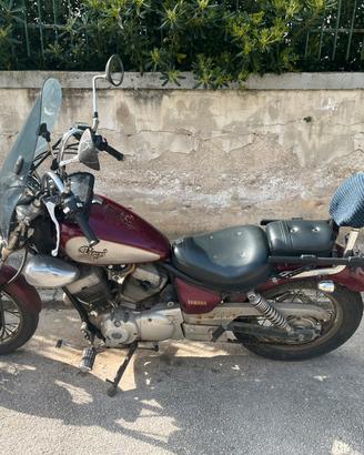 YAMAHA XV 250 VIRAGO