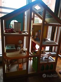 casa di legno Hape 