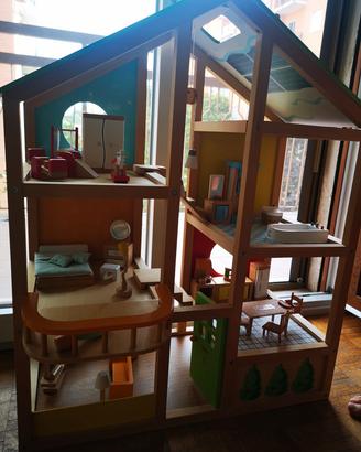 casa di legno Hape 