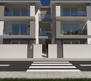 Ultimio Trivano di nuova costruzione