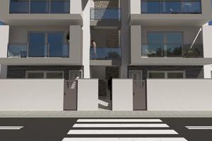 Ultimio Trivano di nuova costruzione