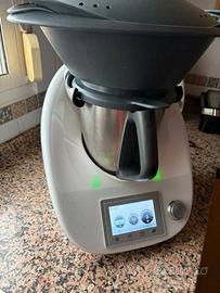 Bimby tm5 come nuovo e completo 