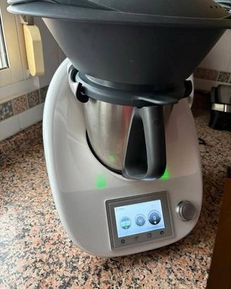 Bimby tm5 come nuovo e completo 