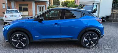 NISSAN JUKE N-DESIGNE HEV