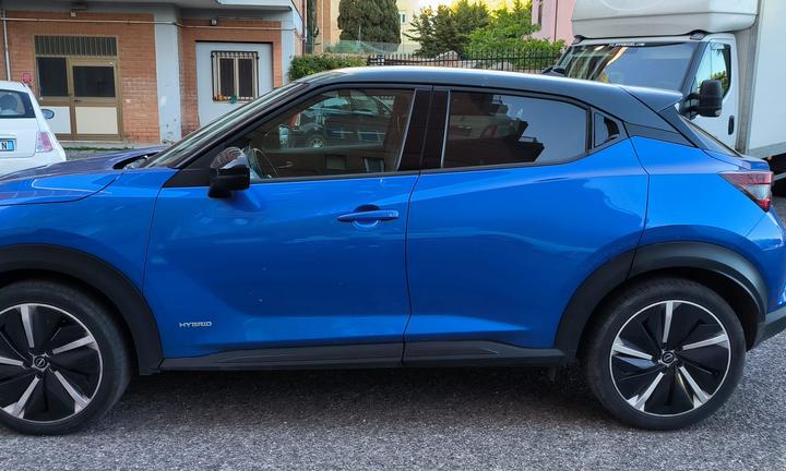 NISSAN JUKE N-DESIGNE HEV