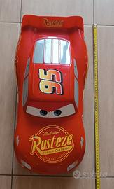 Macchina Cars Saetta McQueen circa 50 cm