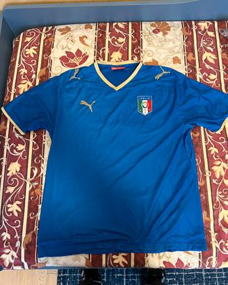 Maglia Italia Puma taglia 176