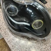 Fari Smart 450 Angel Eyes Lenticolari