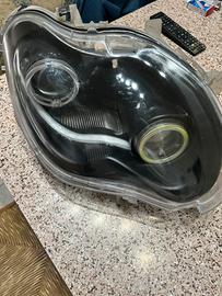 Fari Smart 450 Angel Eyes Lenticolari