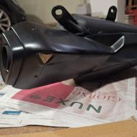 Terminale triumph street triple r e rs 765