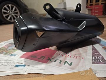 Terminale triumph street triple r e rs 765