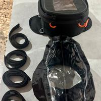 Kappa - ST 108 - Borsa da sebatoio estendibile.